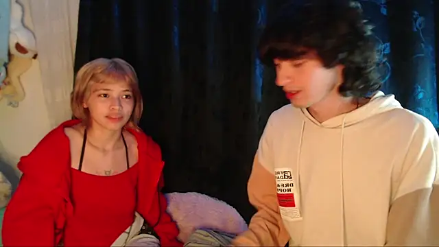 MixiPeach online show from May 2026 08:33:01 AM