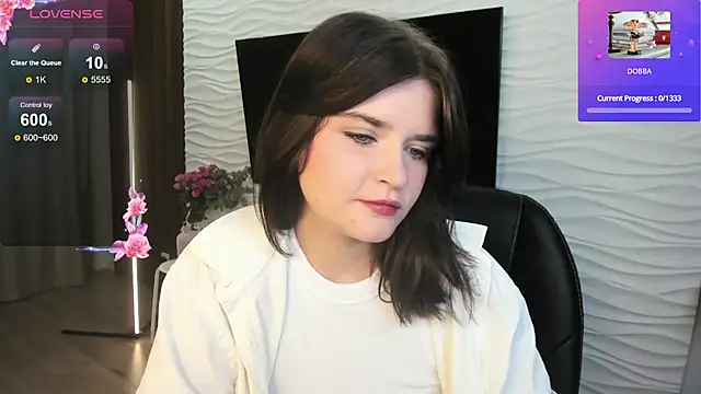 Snapshot of MoriGirl chatting on September 2025 01:06:01 PM MoriGirl online show from September 2025 01:06:01 PM