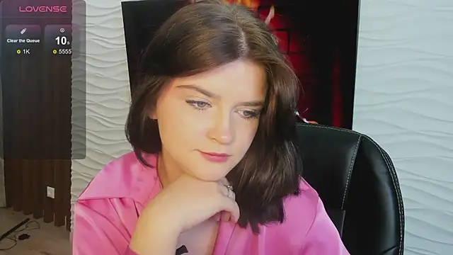 Snapshot of MoriGirl chatting on September 2025 01:10:02 PM MoriGirl online show from September 2025 01:10:02 PM