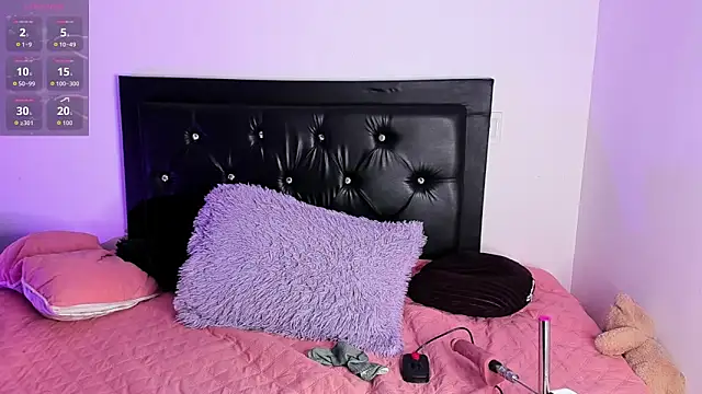 samiacooper25 online show from February 2026 12:39:02 AM