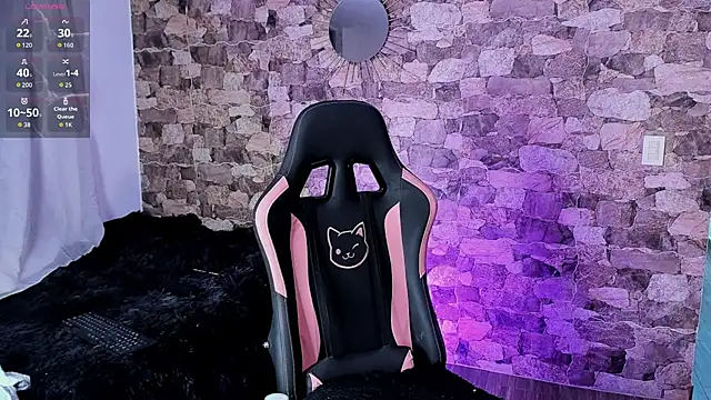 samiacooper25 online show from February 2026 12:54:02 AM