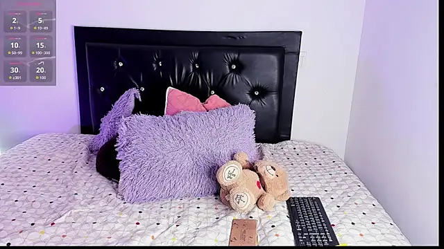 samiacooper25 online show from February 2026 01:58:02 AM