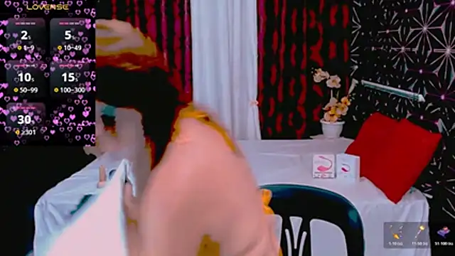 GoddessHORSECockx online show from January 2026 05:36:02 AM