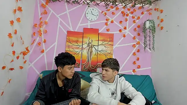 sebas boys577 online show from October 2025 01:34:01 PM