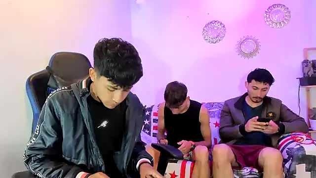 sebas boys577 online show from October 2025 01:33:01 PM