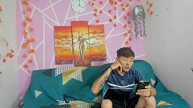 sebas boys577 online show from October 2025 02:14:02 PM