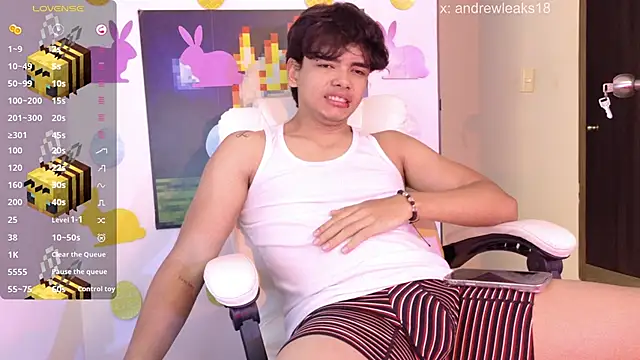 an drew18 online show from April 2026 03:13:01 PM