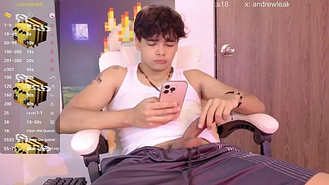 Snapshot of an_drew18 chatting on July 2026 04:09:02 PM an drew18 online show from July 2026 04:09:02 PM