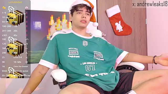 an drew18 online show from December 2025 01:58:02 PM