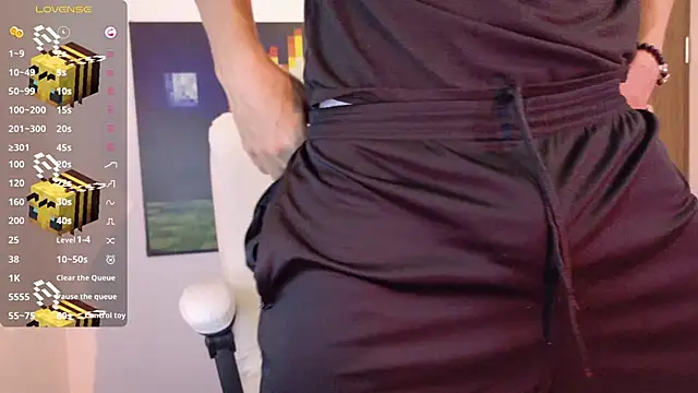 an drew18 online show from February 2026 12:29:01 PM