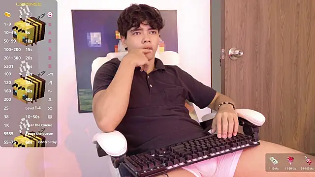 an drew18 online show from February 2026 02:48:02 PM