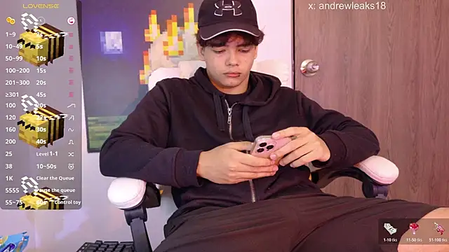Snapshot of an_drew18 chatting on June 2026 01:28:01 PM an drew18 online show from June 2026 01:28:01 PM