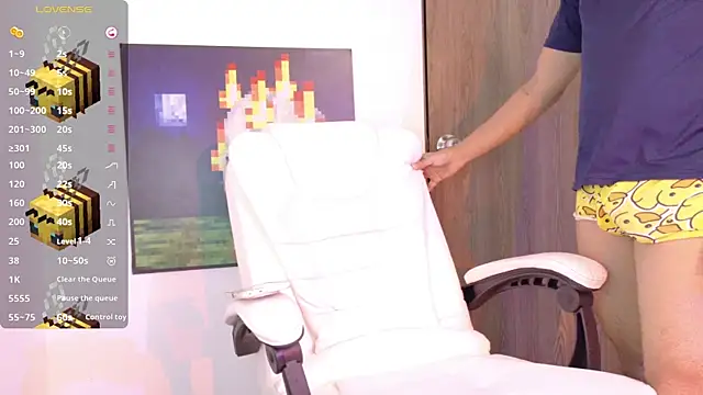 an drew18 online show from January 2026 02:20:01 PM