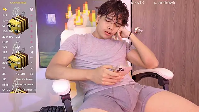 Snapshot of an_drew18 chatting on June 2026 03:46:02 PM an drew18 online show from June 2026 03:46:02 PM
