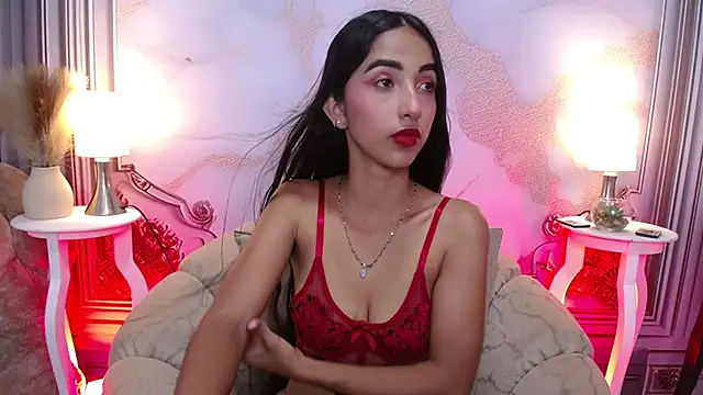 Snapshot of MilkyLally chatting on February 2026 12:05:01 PM MilkyLally online show from February 2026 12:05:01 PM