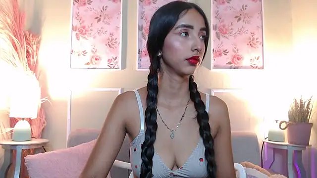 Snapshot of MilkyLally chatting on February 2026 12:04:01 PM MilkyLally online show from February 2026 12:04:01 PM