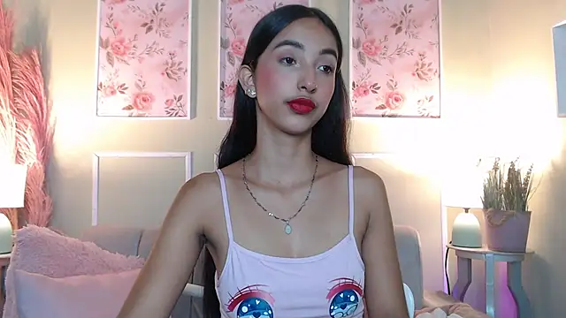 Snapshot of MilkyLally chatting on January 2026 11:58:02 AM MilkyLally online show from January 2026 11:58:02 AM