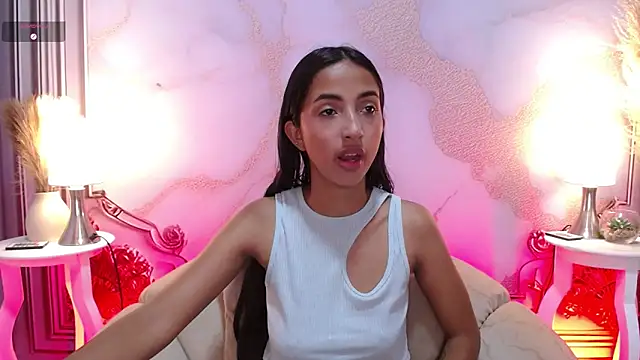 Snapshot of MilkyLally chatting on September 2025 12:10:01 PM MilkyLally online show from September 2025 12:10:01 PM