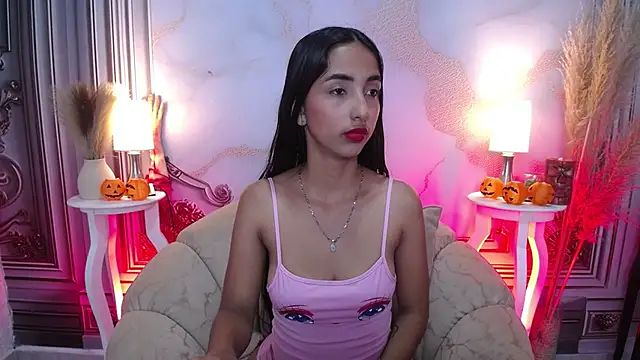 Snapshot of MilkyLally chatting on October 2025 12:03:01 PM MilkyLally online show from October 2025 12:03:01 PM