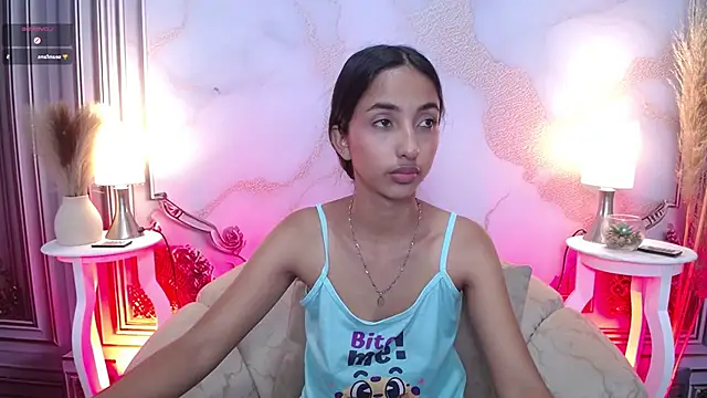 Snapshot of MilkyLally chatting on October 2025 12:17:02 PM MilkyLally online show from October 2025 12:17:02 PM