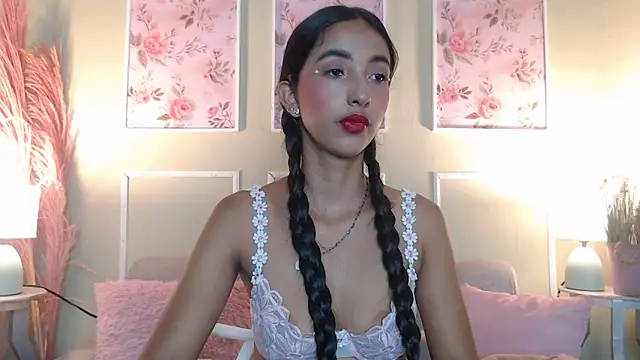 Snapshot of MilkyLally chatting on January 2026 11:47:02 AM MilkyLally online show from January 2026 11:47:02 AM