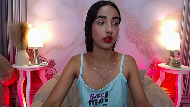 Snapshot of MilkyLally chatting on February 2026 11:19:01 AM MilkyLally online show from February 2026 11:19:01 AM