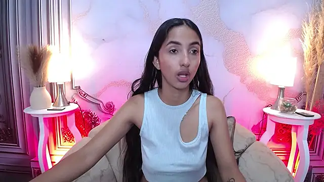 Snapshot of MilkyLally chatting on October 2025 12:06:02 PM MilkyLally online show from October 2025 12:06:02 PM