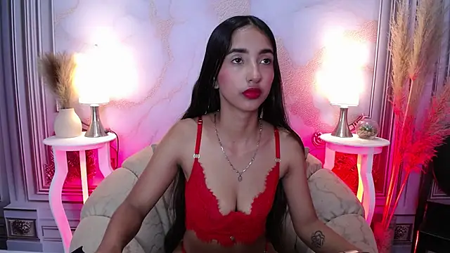 Snapshot of MilkyLally chatting on December 2025 11:45:02 AM MilkyLally online show from December 2025 11:45:02 AM