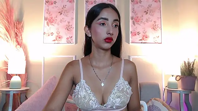 Snapshot of MilkyLally chatting on February 2026 12:01:02 PM MilkyLally online show from February 2026 12:01:02 PM