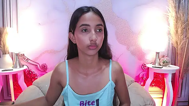 Snapshot of MilkyLally chatting on September 2025 12:16:02 PM MilkyLally online show from September 2025 12:16:02 PM