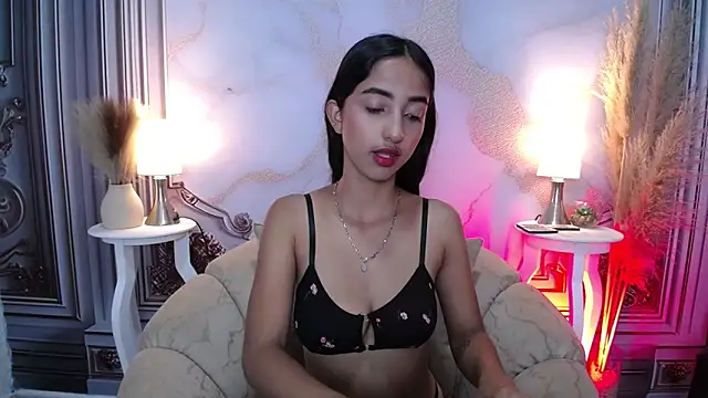 Snapshot of MilkyLally chatting on November 2025 12:10:02 PM MilkyLally online show from November 2025 12:10:02 PM