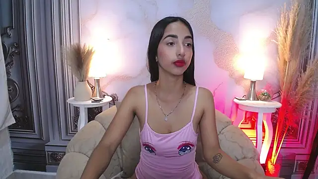 Snapshot of MilkyLally chatting on November 2025 12:04:02 PM MilkyLally online show from November 2025 12:04:02 PM