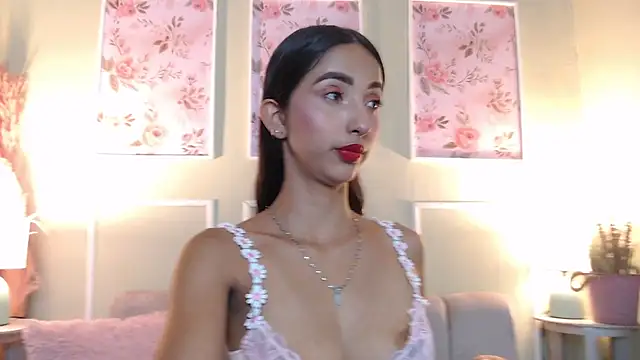 Snapshot of MilkyLally chatting on February 2026 11:54:02 AM MilkyLally online show from February 2026 11:54:02 AM