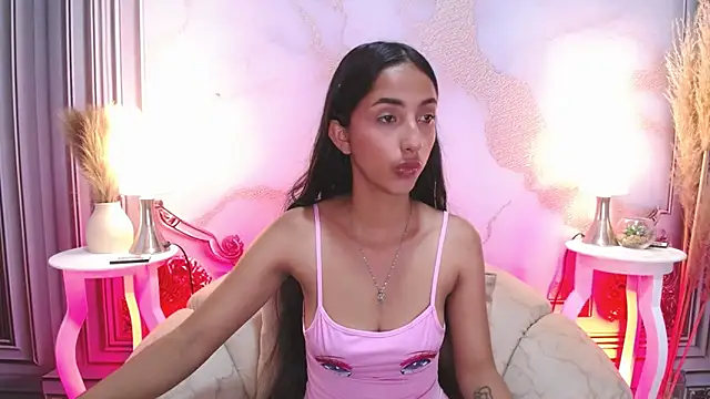 Snapshot of MilkyLally chatting on September 2025 12:12:01 PM MilkyLally online show from September 2025 12:12:01 PM