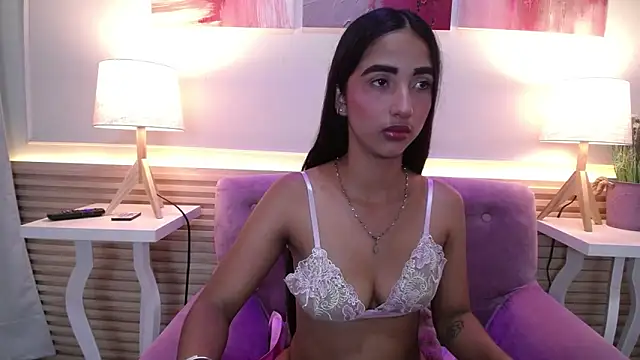 Snapshot of MilkyLally chatting on May 2026 12:03:02 PM MilkyLally online show from May 2026 12:03:02 PM