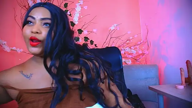 Cristal hott1 online show from January 2026 08:37:02 PM