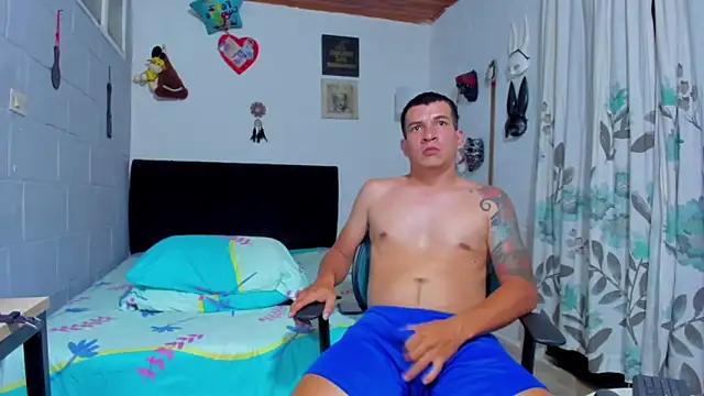 DuoPerverxs online show from March 2026 12:21:01 AM