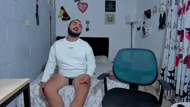 DuoPerverxs online show from March 2026 11:28:02 PM