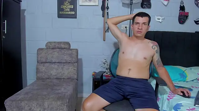 DuoPerverxs online show from April 2026 06:24:01 PM