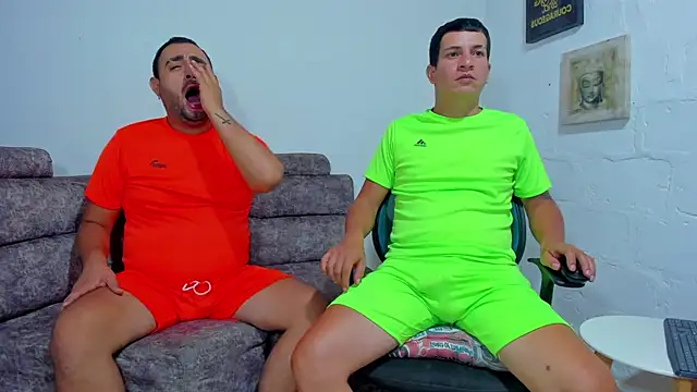 DuoPerverxs online show from November 2025 11:37:02 PM