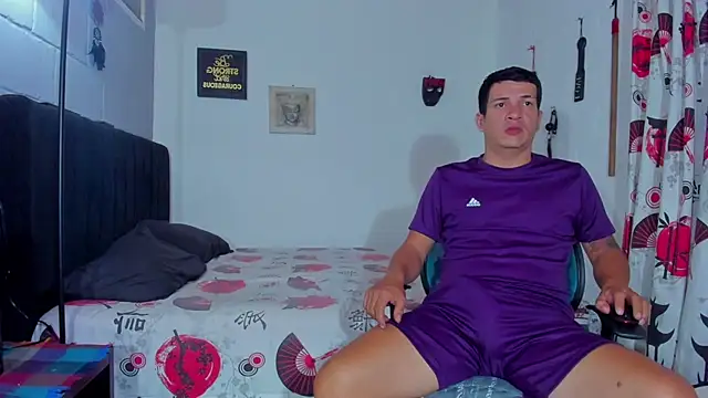 DuoPerverxs online show from November 2025 03:01:01 PM