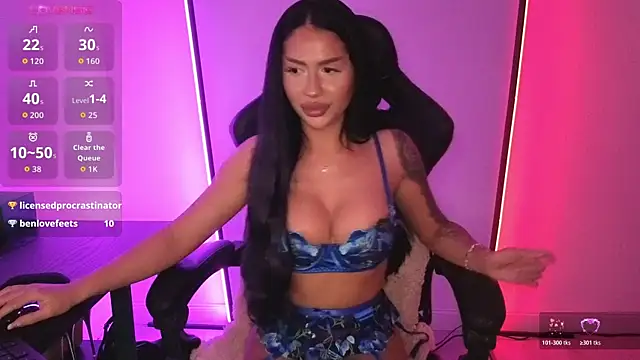 alisonrouge online show from January 2026 11:11:02 PM