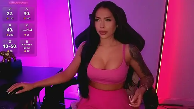 alisonrouge online show from February 2026 08:16:01 PM