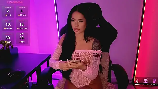 alisonrouge online show from February 2026 08:30:02 PM