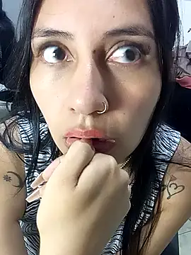 Snapshot of Nika_Hot chatting on September 2025 08:43:01 AM Nika Hot online show from September 2025 08:43:01 AM