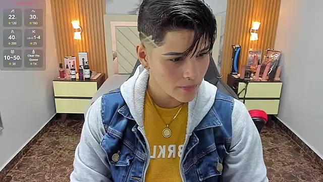 KAROLLJONES1 online show from September 2025 02:39:01 AM