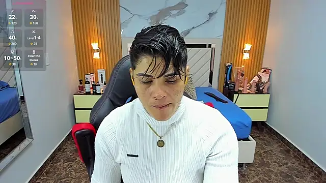 KAROLLJONES1 online show from October 2025 02:43:02 AM