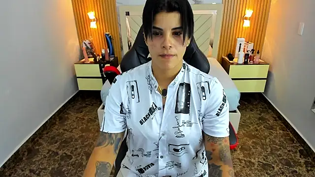 KAROLLJONES1 online show from January 2026 08:01:02 PM