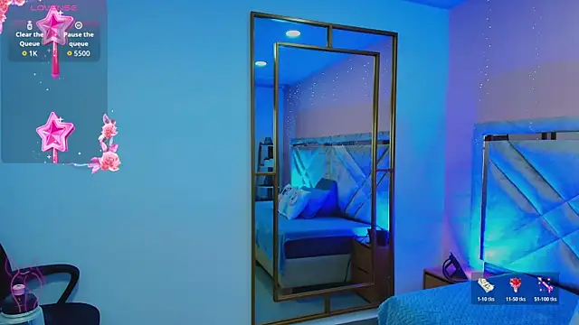 ambar lover online show from November 2025 08:53:02 PM