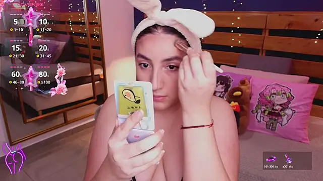 ambar lover online show from October 2025 08:50:02 PM